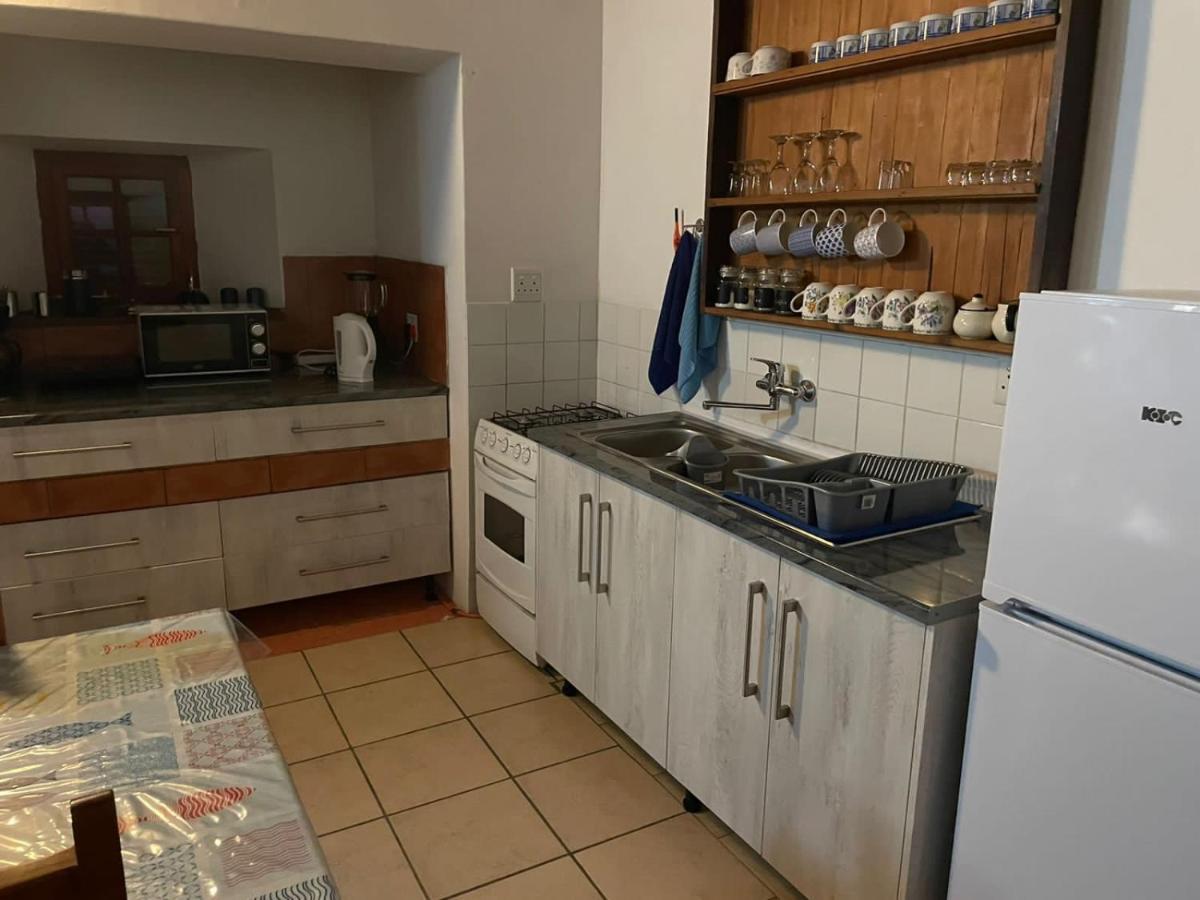 Fisherman'S Cottage Hondeklipbaai Exterior foto