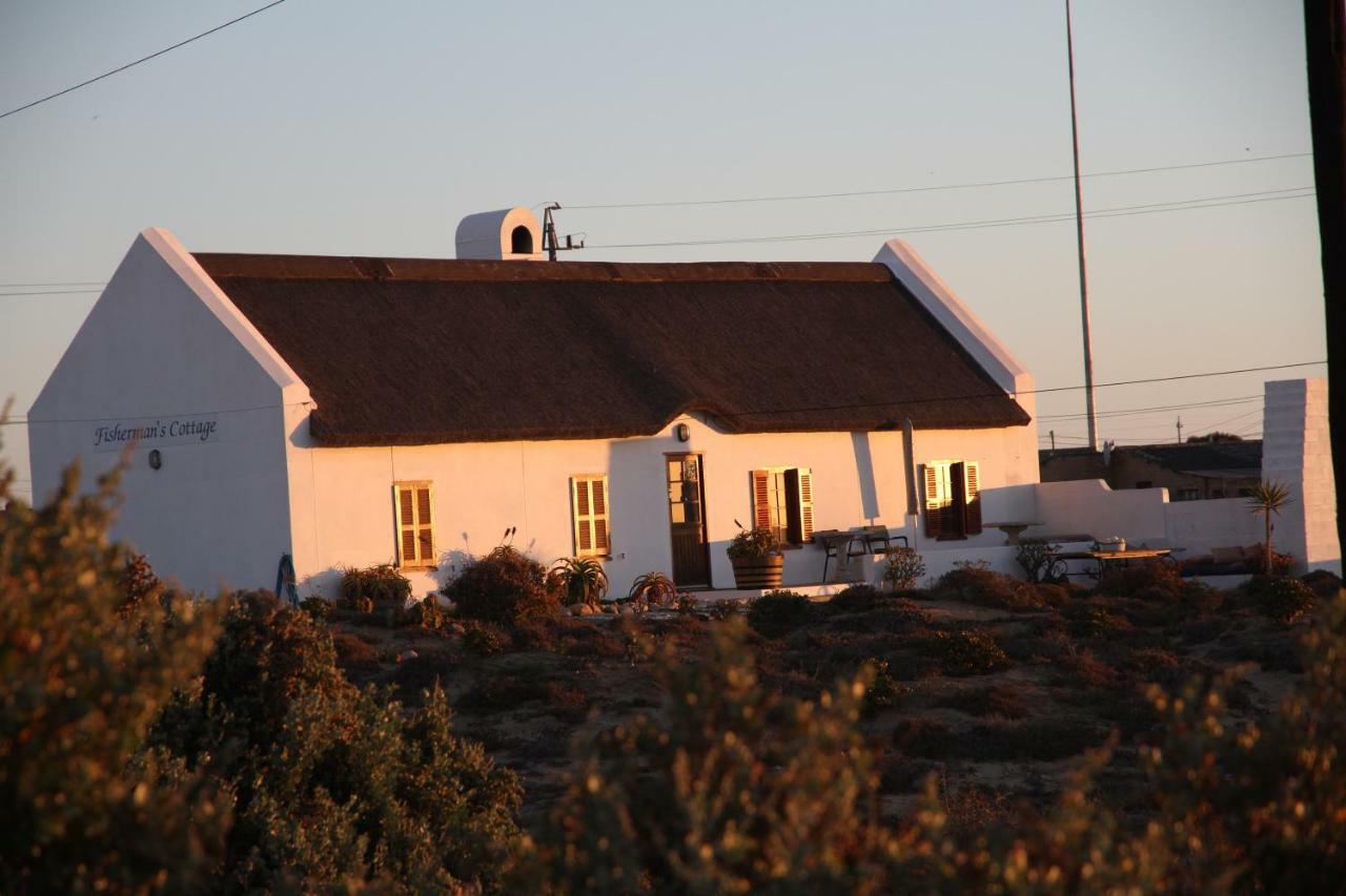 Fisherman'S Cottage Hondeklipbaai Exterior foto