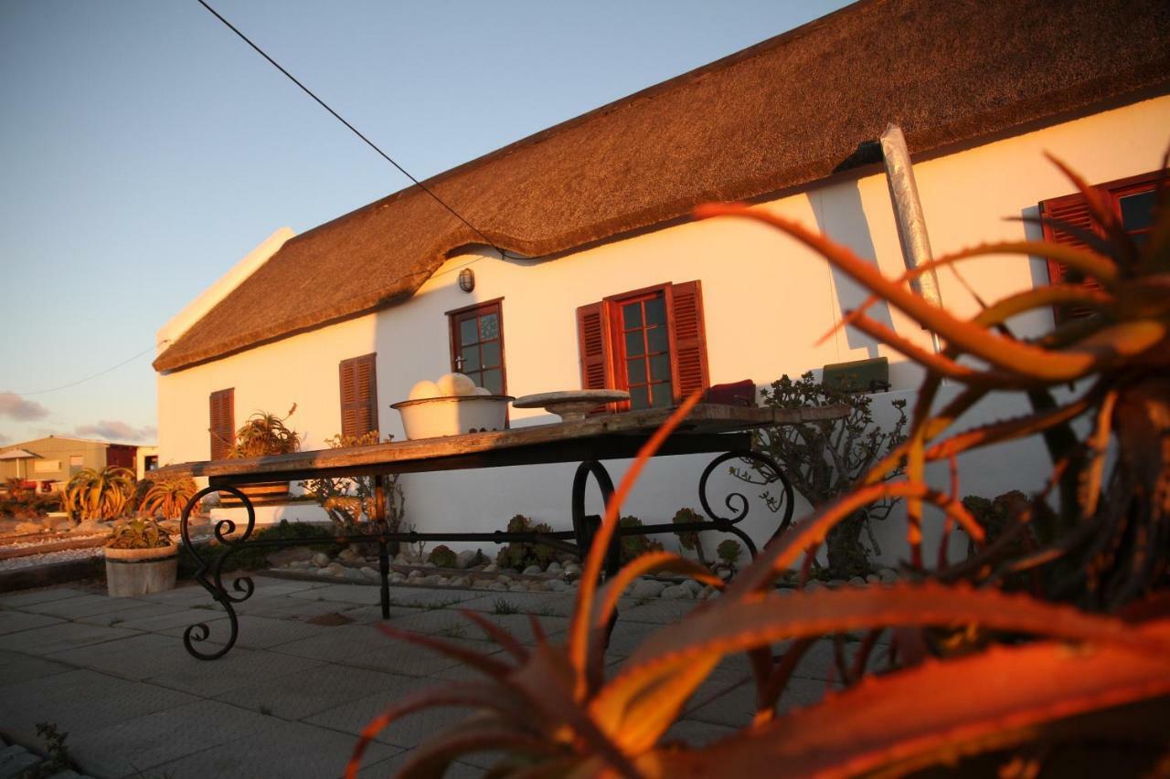 Fisherman'S Cottage Hondeklipbaai Exterior foto